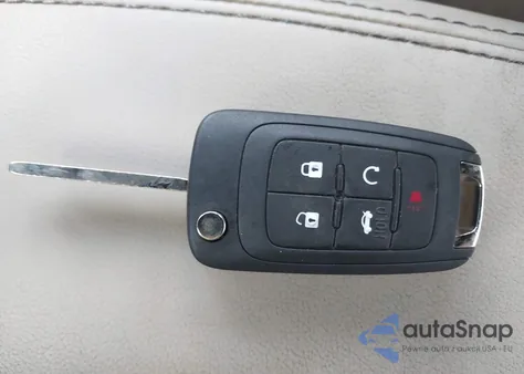 2014 Buick Verano Leather Group из США, поврежденный, VIN 1G4PS5SK6E4124306